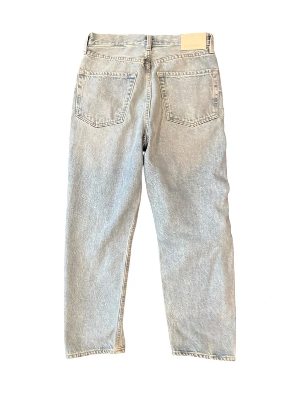 Citizens Of Humanity Light Wash Relaxed Women's Jeans